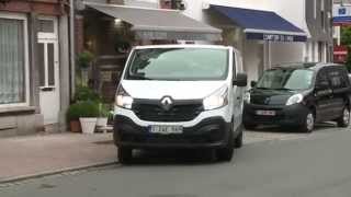 Renault Traffic - FTV 2014 - FR