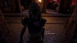 Styx Shards of Darkness female dark elf guard ryona