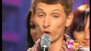 Павел Воля на МТV унизил Зверева