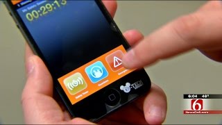 OSU-Tulsa Offers New 'Cowboy Guardian' Safety App
