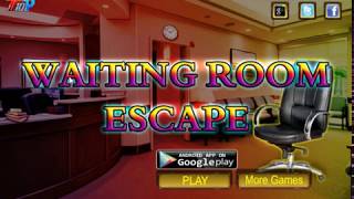 waiting Room Escape Walkthrough