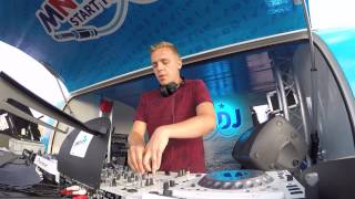 MNM: Start To DJ - B3RT - Set kwartfinale