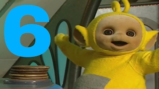 Teletubbies: Number Six - Version 2 | 209 | Videos For Kids