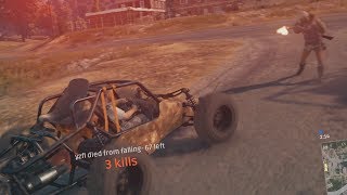 كنا 4 وصرت لوحدي وشوفوا وش صار !! | PUBG