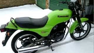 1984 Kawasaki ER250 Scorpion Belt Drive Overhauled