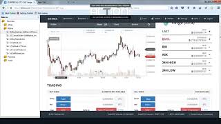 Pump bot for Yobit, Binance, Poloniex and Bittrex 100-500%