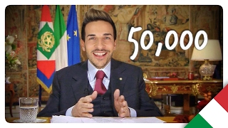 L'ITALIANITÀ ?? Il mio primo video in italiano