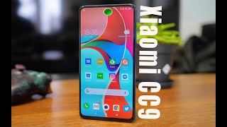 Xiaomi CC9 – самый странный смартфон !!!