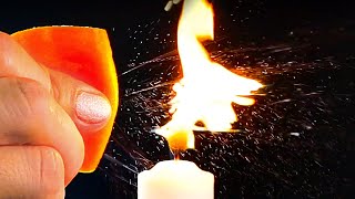 ٣٢ تجربة سحرية يمكنك تنفيذها في المنزل