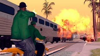 11 САМЫХ СЛОЖНЫХ МИССИЙ В GTA