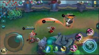 Mobile Legends. Как правильно играть. How to play correctly