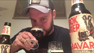 Bavaria Bokbier 2018 vs 2019