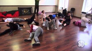 Magic Dance Cup 2013 - Kaprīze un Andris Bulis