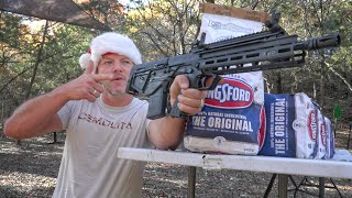 Can I Light a Fire with my Wild New Bullpup???