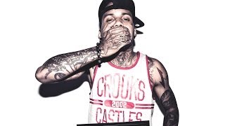 Kid Ink - Murda (feat. Pusha T)