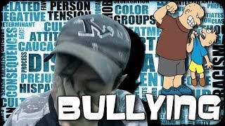 Eu e o Bullying.