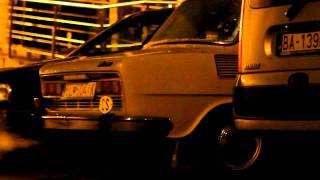 Skoda 100 - Short driver movie