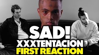 XXXTENTACION - SAD! REACTION/REVIEW (Jungle Beats)