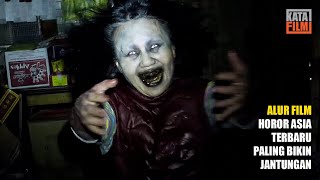 JANGAN PERNAH LIHAT WAJAHNYA KALAU MAU SELAMAT! #alurceritafilm