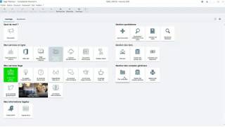 Comment passer les reports à nouveaux sur Sage 100cloud Comptabilité ?