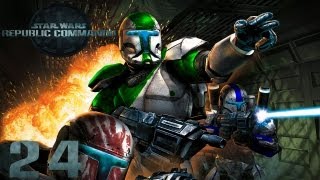 Let's Play: Star Wars Republic Commando - Folge 24  - Seperatisten hier
