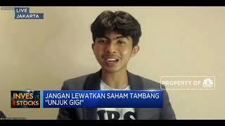 Peluang Cuan Saham Tambang