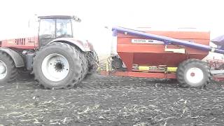 Мтз 3522 с сеялкой AGRATOR  15 м