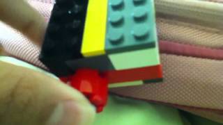 Lego lock