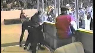 Ultimate Hockey Goon Meltdown
