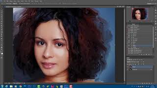 Арт студия для Фотошоп Стили и экшены АКВАРЕЛЬ