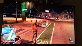 Watch Dogs 2 Crazy Wife