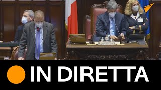 Elezione del #Presidente: settima votazione