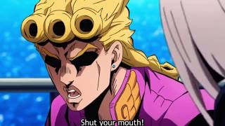 Giorno’s Dream Journal