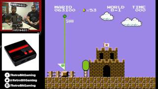 Retro-Bit LIVE: RES Plus - First Look