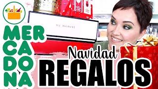 NOVEDAD MERCADONA ? REGALOS ECONÓMICOS PARA NAVIDAD ¡Repaso todos!