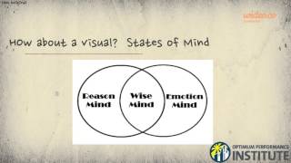 States of Mind - Mindfullness Lesson