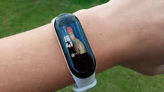 Mi band 3 за 4$. Обзор фитнес браслета M3