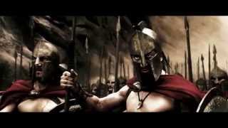 300 Spartans || Rammstein - Ohne Dich