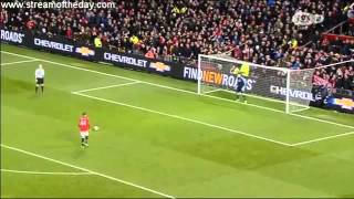 기성룡 Manchester United vs Sunderland (1:2)