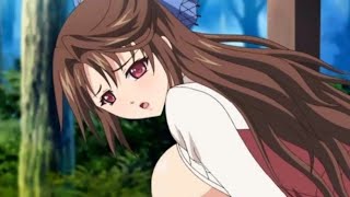 Anime Girl Flashes her Fart REAL