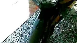 Kawasaki Ninja 250r in India at Gurgaon Probiking !! 2009