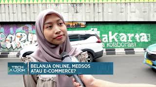 Belanja Online, Media Sosial atau E-Commerce?