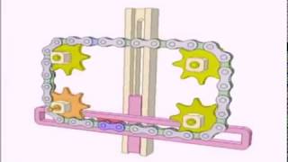 Умные узлы    для    самоделок .mechanical components