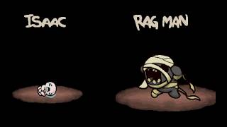 The Binding of Isaac: Afterbirth+ Дьявол