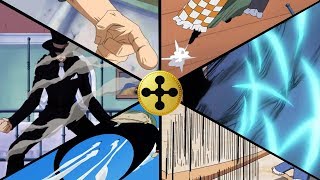 All Rokushiki Techniques + Rokuogan! Explained  - One Piece Discussion