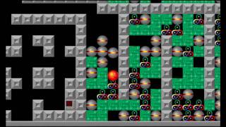 SUPAPLEX - IQ ! - LEVEL 100