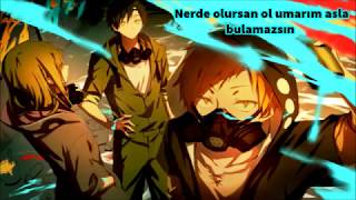 Nightcore - Dead To Me (Türkçe çeviri)