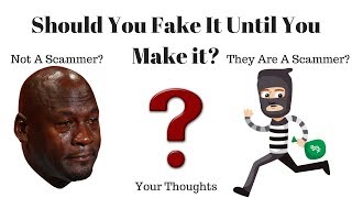 Why People Fake It Online Fake Shopify & CPA Results