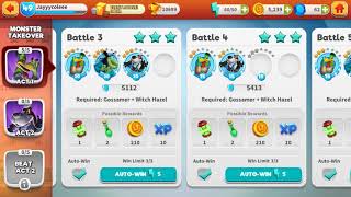 Looney Tunes: World of Mayhem, Monster Tournament, Act 1