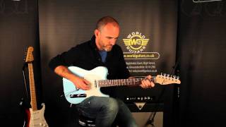 Tom Anderson Short T, Rob Harris & Jeff Buckley